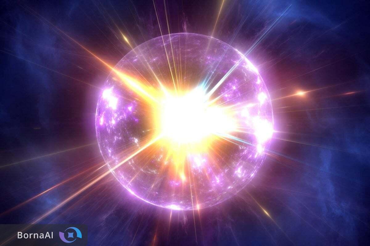 بیگبنگ آغاز جهان است؟/ شگفتیهای کیهان زیر ذرهبین بیگبنگ آغاز جهان است؟/ شگفتیهای کیهان زیر ذرهبین