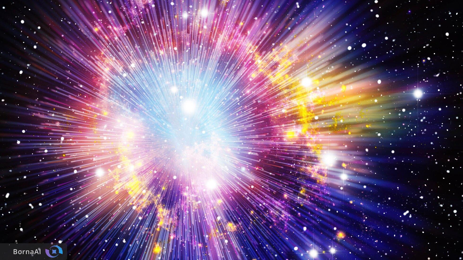 بیگبنگ آغاز جهان است؟/ شگفتیهای کیهان زیر ذرهبین بیگبنگ آغاز جهان است؟/ شگفتیهای کیهان زیر ذرهبین