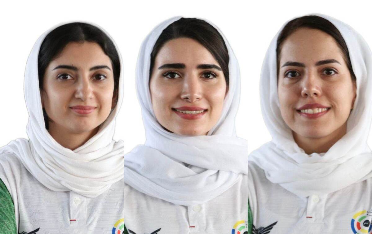 تیراندازی قهرمانی آسیا/ تیم ایران در تپانچه ۲۵ متر دهم شد