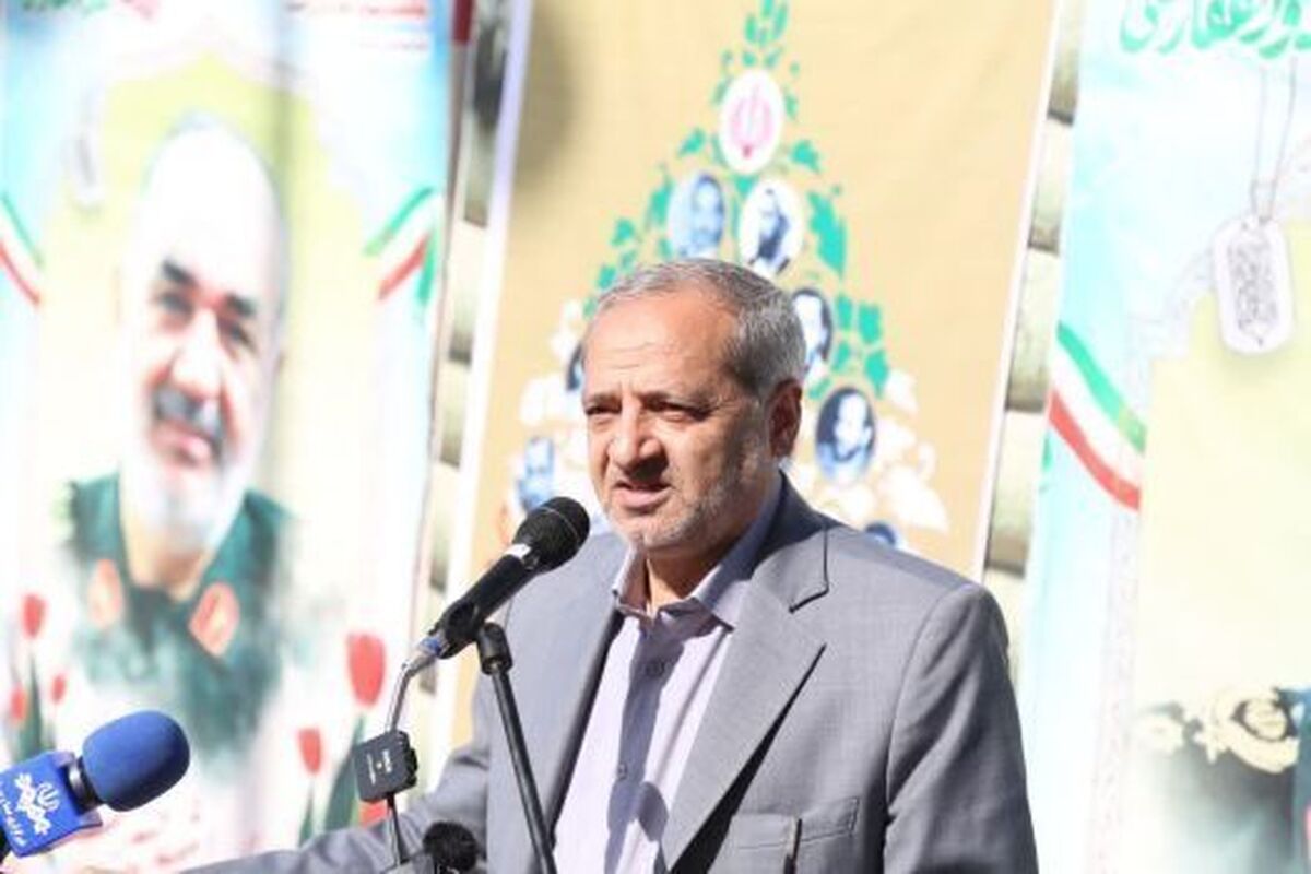 بهره برداری از ۳۲ مدرسه مهرماه سال جاری در استان قزوین