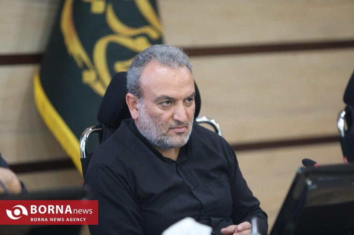 حسین سعیدی سیرائی کرسی ریاست کمیسیون فرهنگی، اجتماعی و ورزشی را حفظ کرد