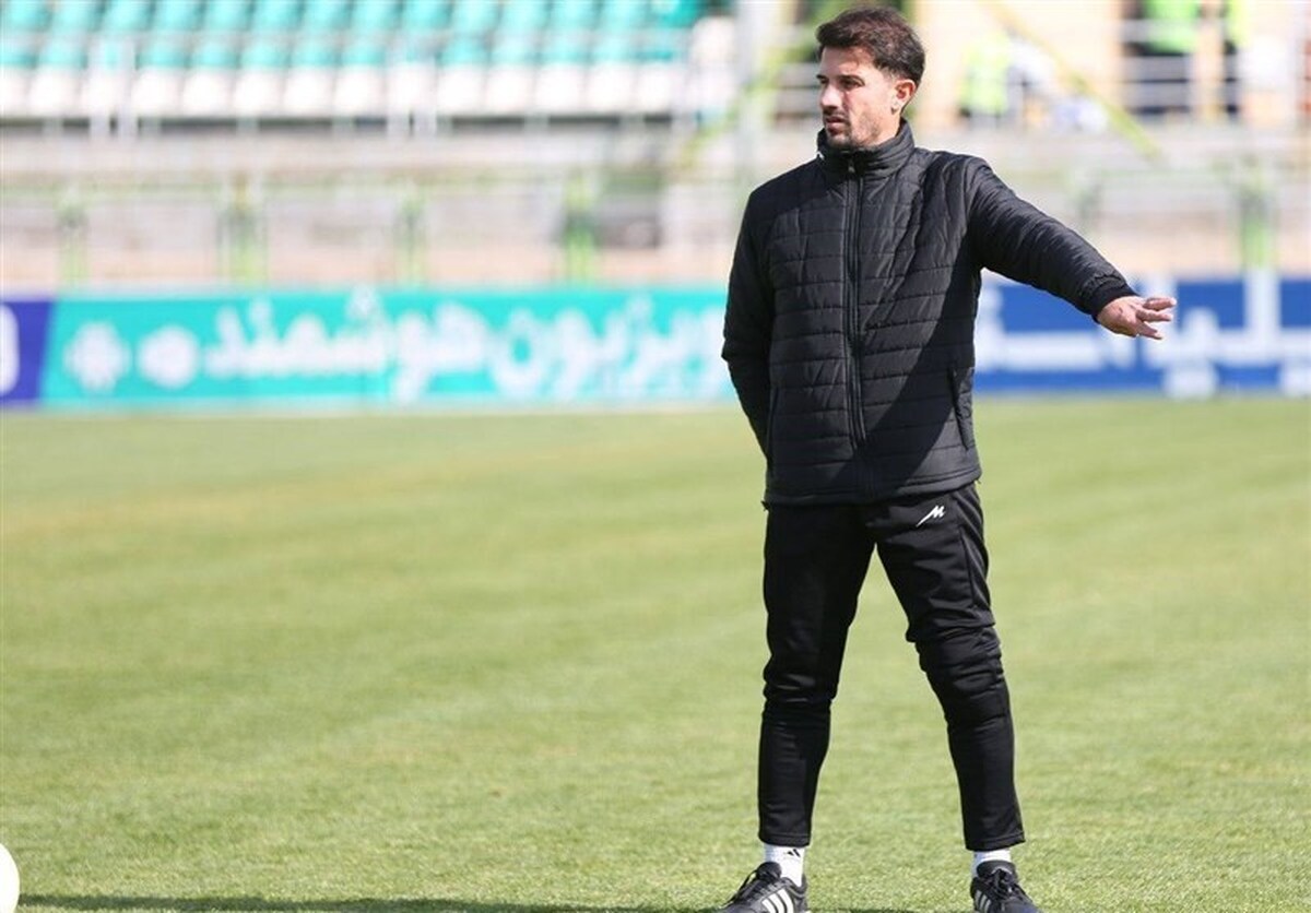 حدادی فر: با آنالیز کامل مقابل استقلال قرار می‌گیریم