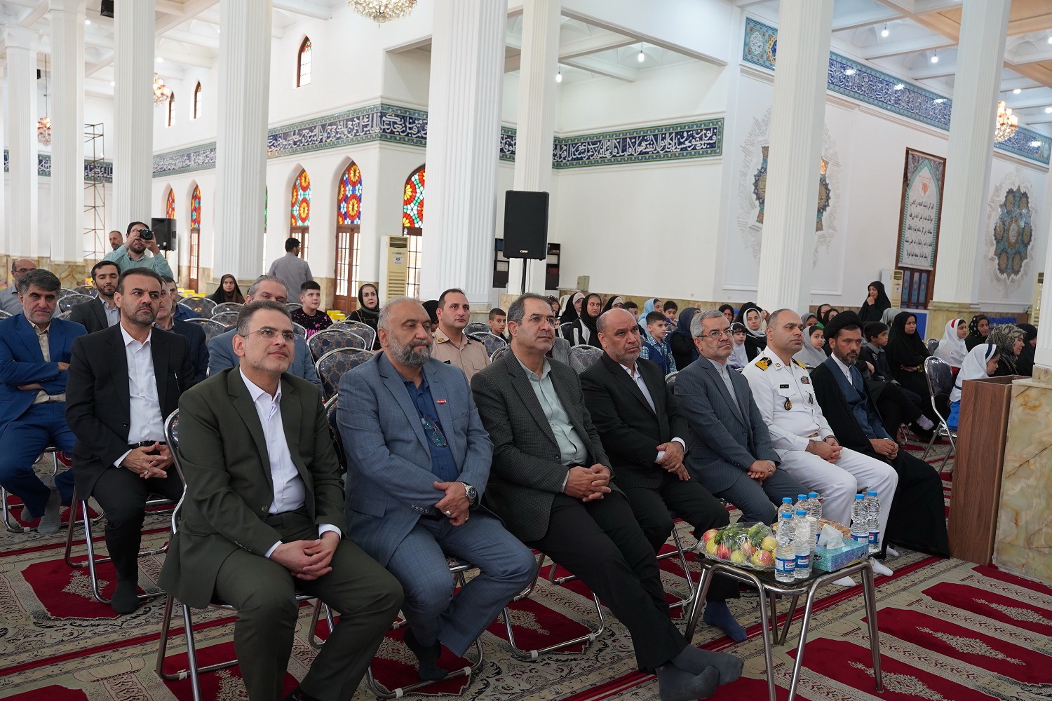 برگزاری رزمایش اهدای ۲۰ هزار بسته تحصیلی به دانش‌آموزان تحت حمایت کمیته امداد گیلان