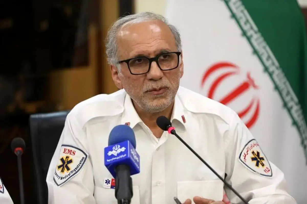 افزایش ۶۰ درصدی تعرفه آمبولانس‌های خصوصی/ ورود ۷۰۰ دستگاه آمبولانس جدید تا پایان سال به ناوگان