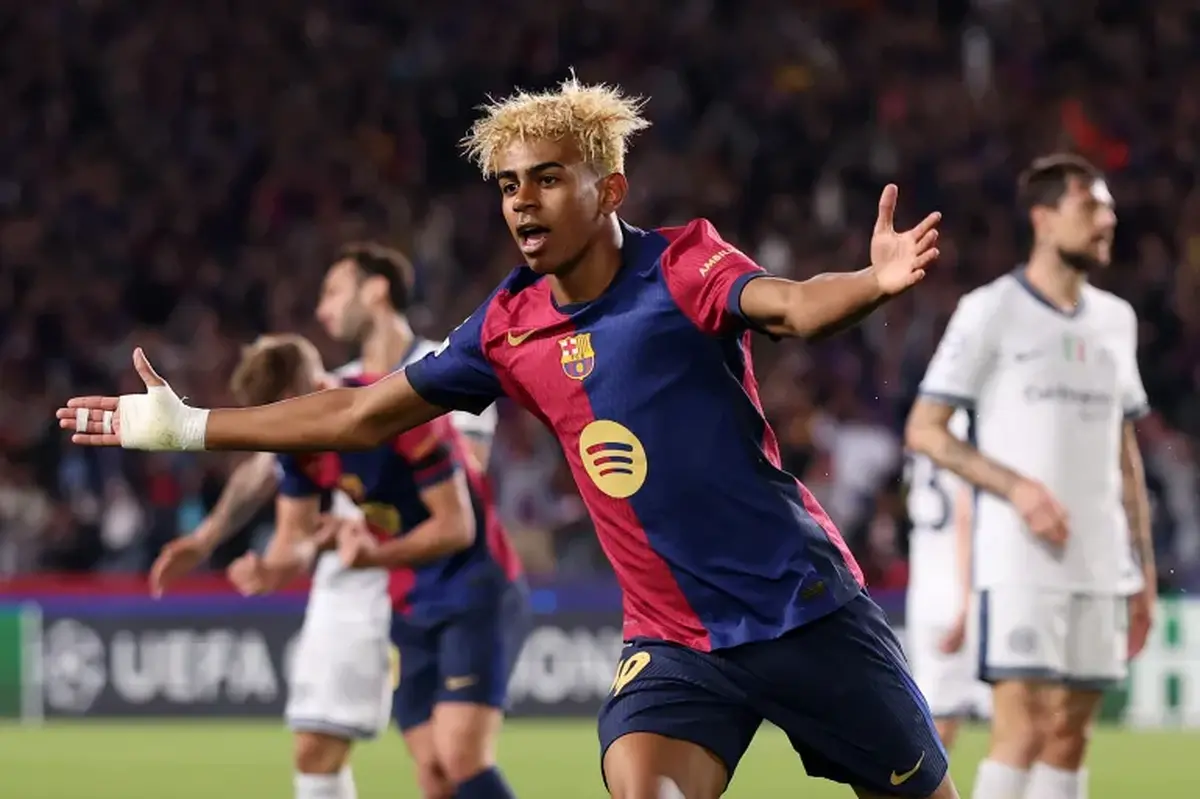 مدیر ورزشی بارسلونا: یامال یک دوره تاریخی را به نام خود سند می‌زند