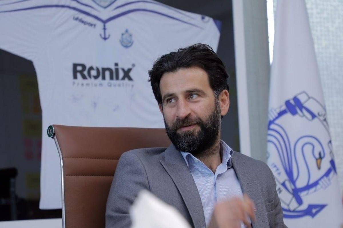 پژمان نوری: دلم می‌سوزد؛ هم ما خسته شده‌ایم، هم مردم/ مقابل بی‌عدالتی علیه ملوان سکوت نخواهیم کرد