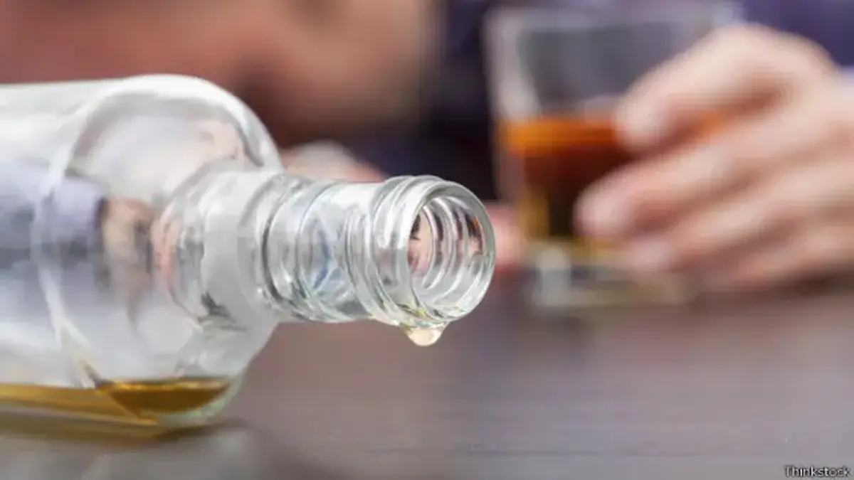 انتشار آخرین مطالعات مربوط به مضرات مصرف مواد الکلی