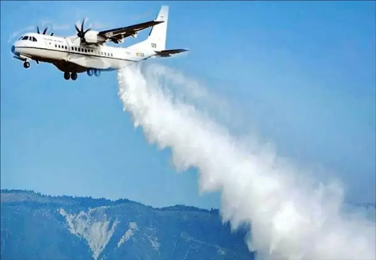 تجهیزات بارورسازی ابرها در قم مستقر است