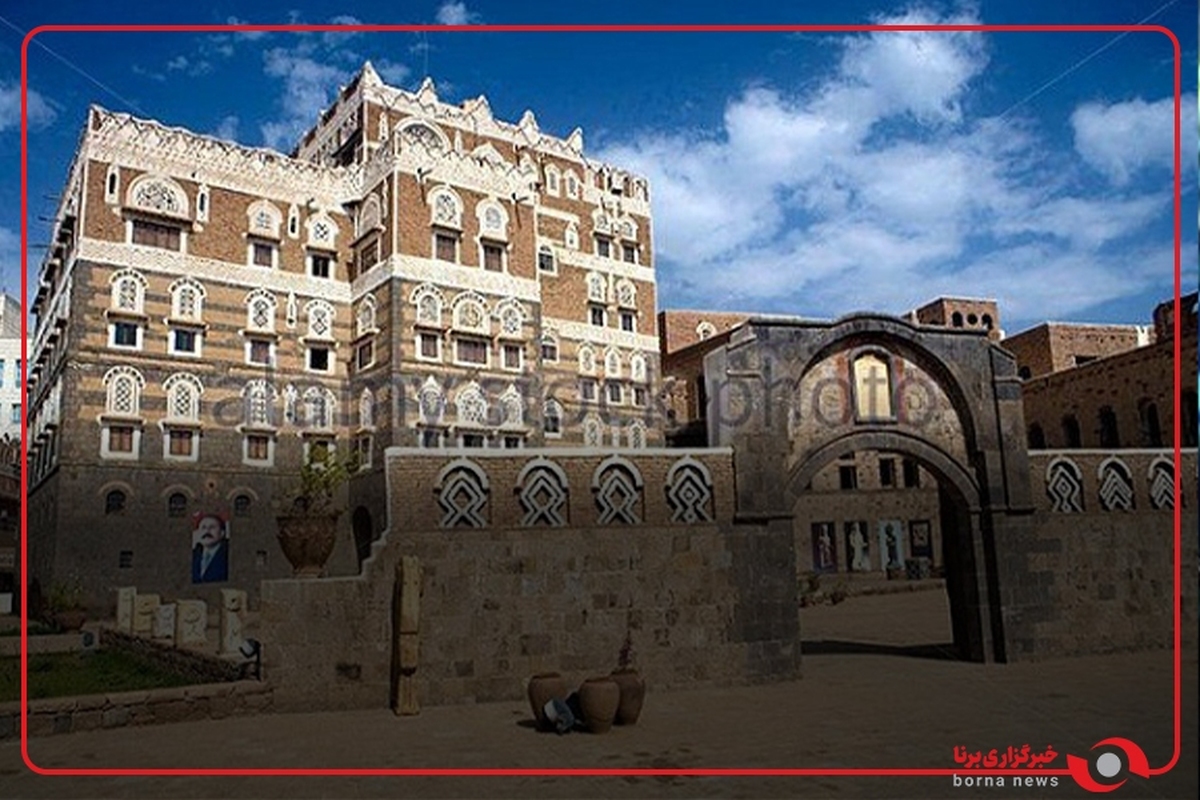 خسارت‌های سنگین به موزه ملی یمن در پی حمله اخیر رژیم صهیونیستی