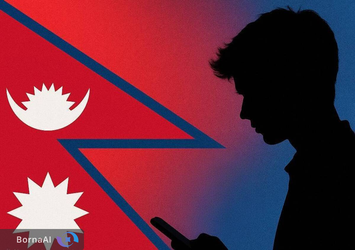 نسل Z نپال، جوانانی که سیاست را دیجیتال کردند