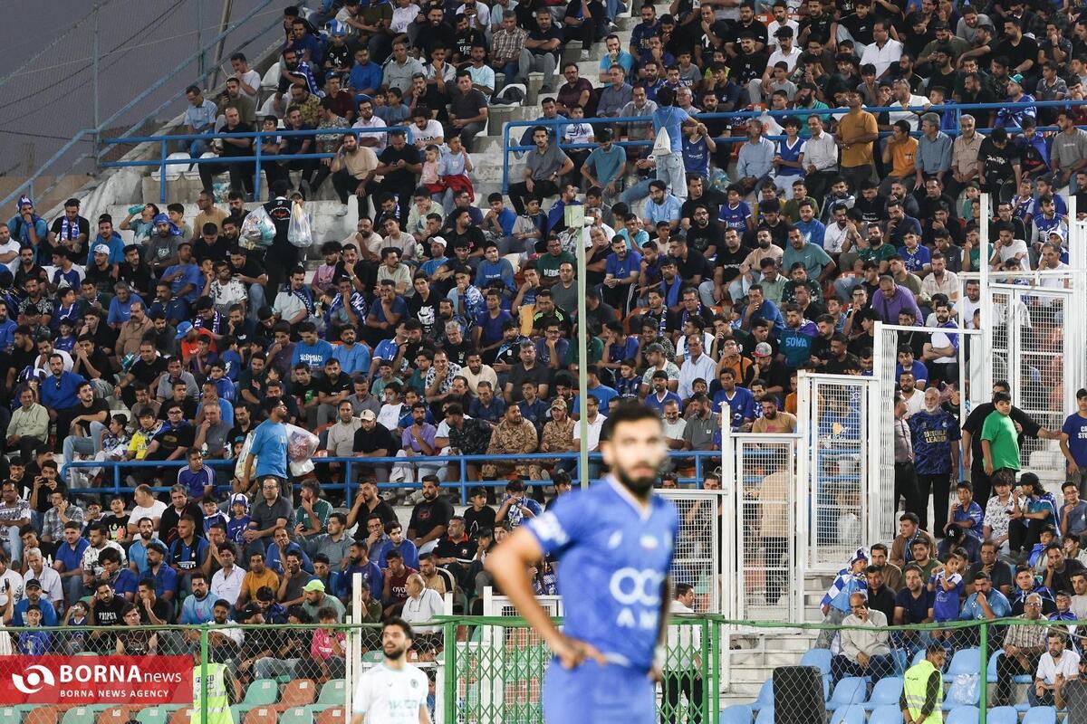 پیشکسوت استقلال: بازیکن ۱۰۰ میلیاردی باید فشار ۱۰۰ میلیاردی را هم تحمل کند/ آسانی بهترین خرید استقلال است