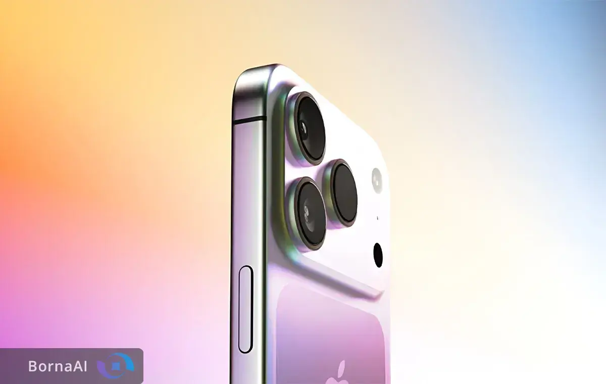 کاربران از خراش روی دوربین پشتی آیفون ۱۷ خبر دادند