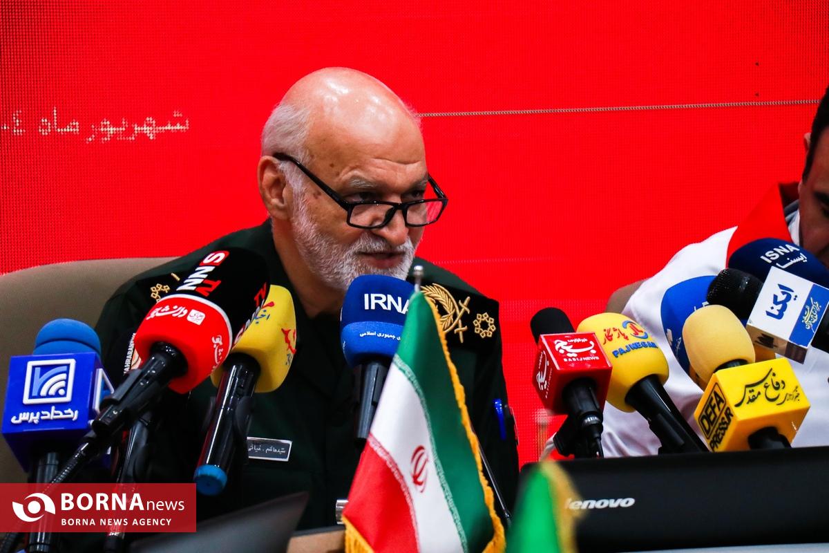 مشهد، میزبان یادواره ۱۸ هزار شهید خراسان رضوی