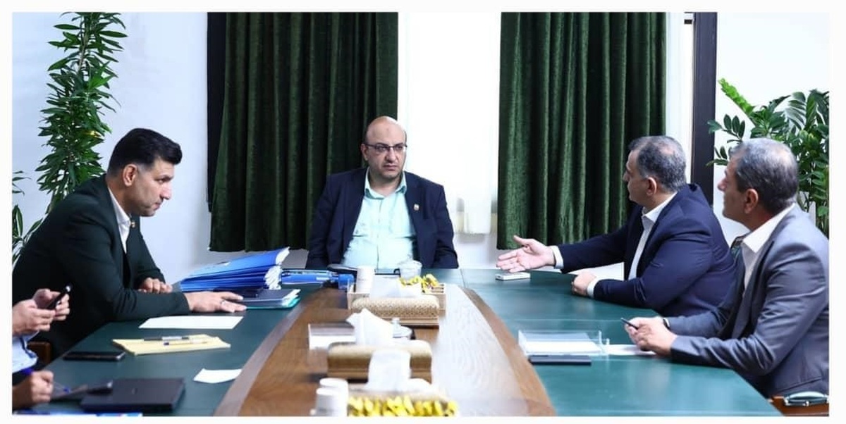 برگزاری نشست تخصصی مسئولان کمیته ملی المپیک با کوراش و پنچاک سیلات