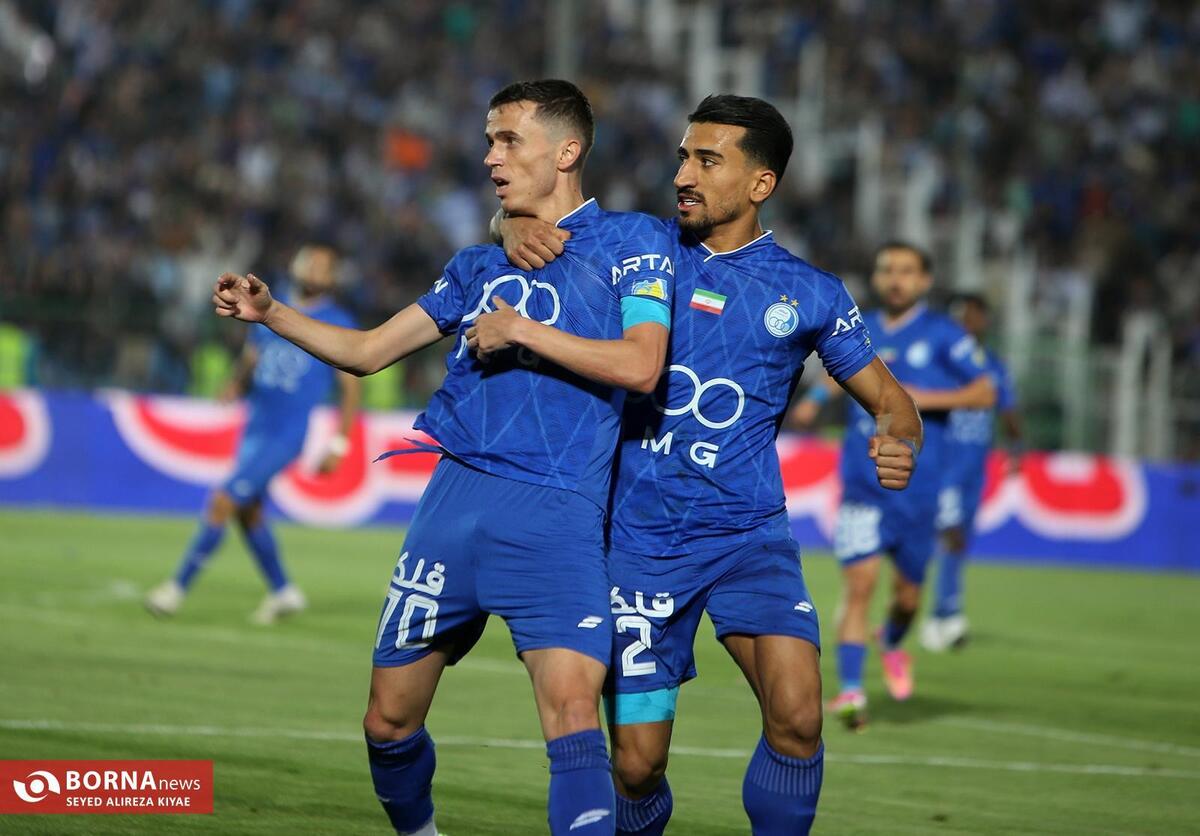 آسانی به سختی به قایدی و محمدی رسید!