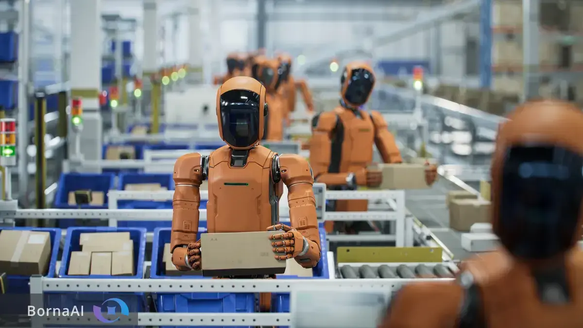 قدرت کوانتومی حرکت ربات‌ها را تا ۴۳٪ دقیق‌تر کرد!