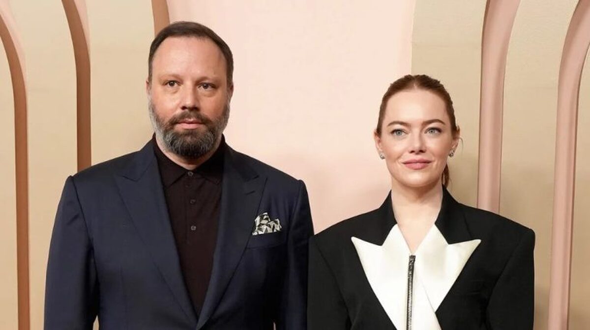 پوستر عجیب فیلم جدید لانتیموس در ونیز خبرساز شد