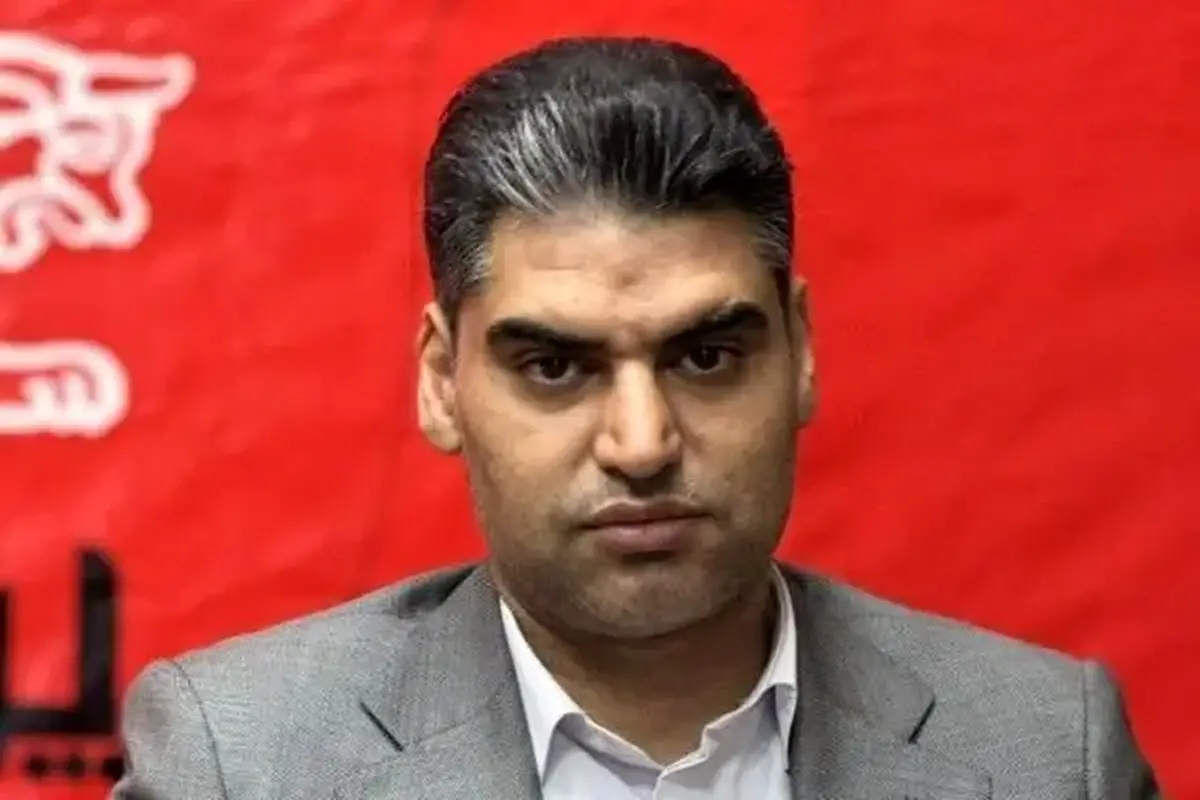 حدادی: سرخابی‌ها باید در آزادی بازی کنند/ ماجرای امیری به زودی حل می‌شود