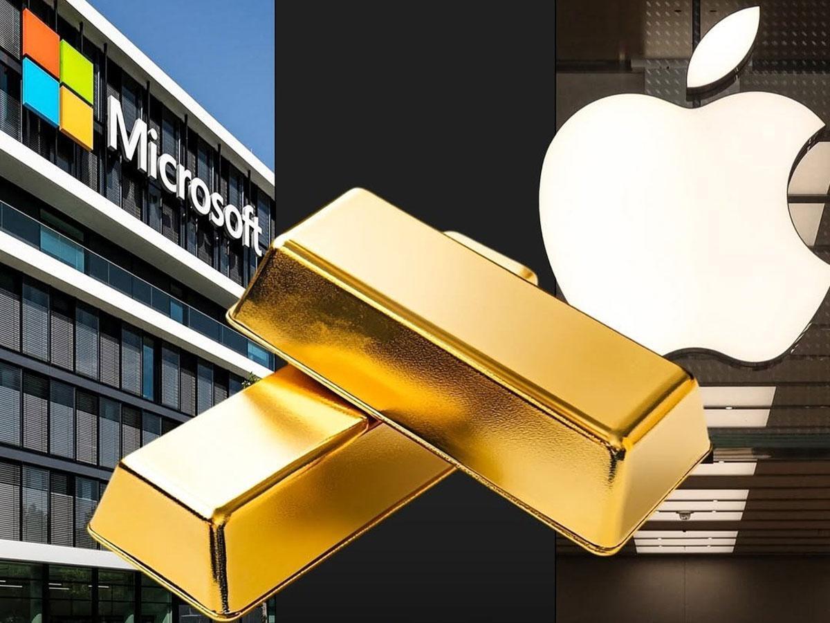 لیست با ارزش ترین دارایی های جهان (آپدیت جدید)