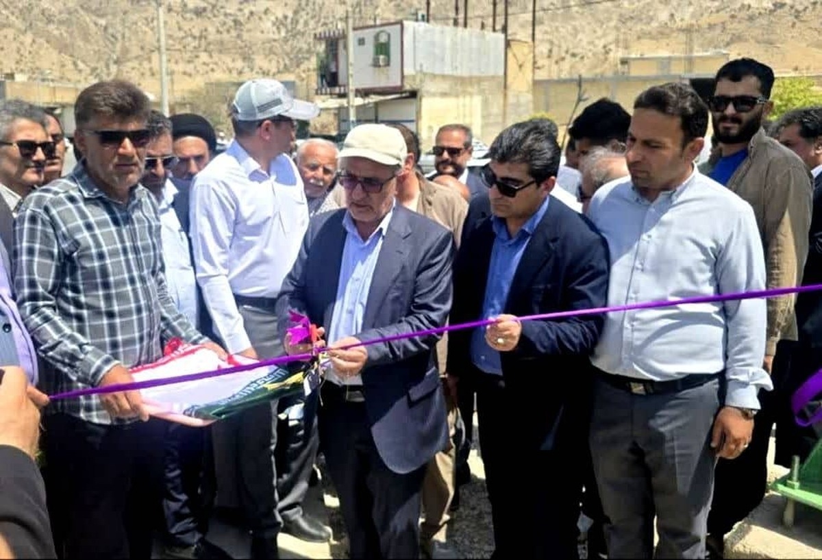 ۸۷۷ پروژه عمرانی با اعتبار هشت همت آماده افتتاح و کلنگ‎زنی