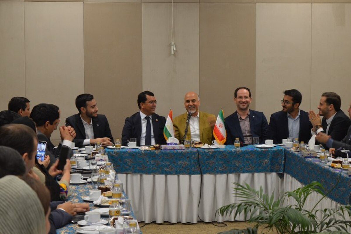 همگرایی فرهنگی و اقتصادی ایران و تاجیکستان