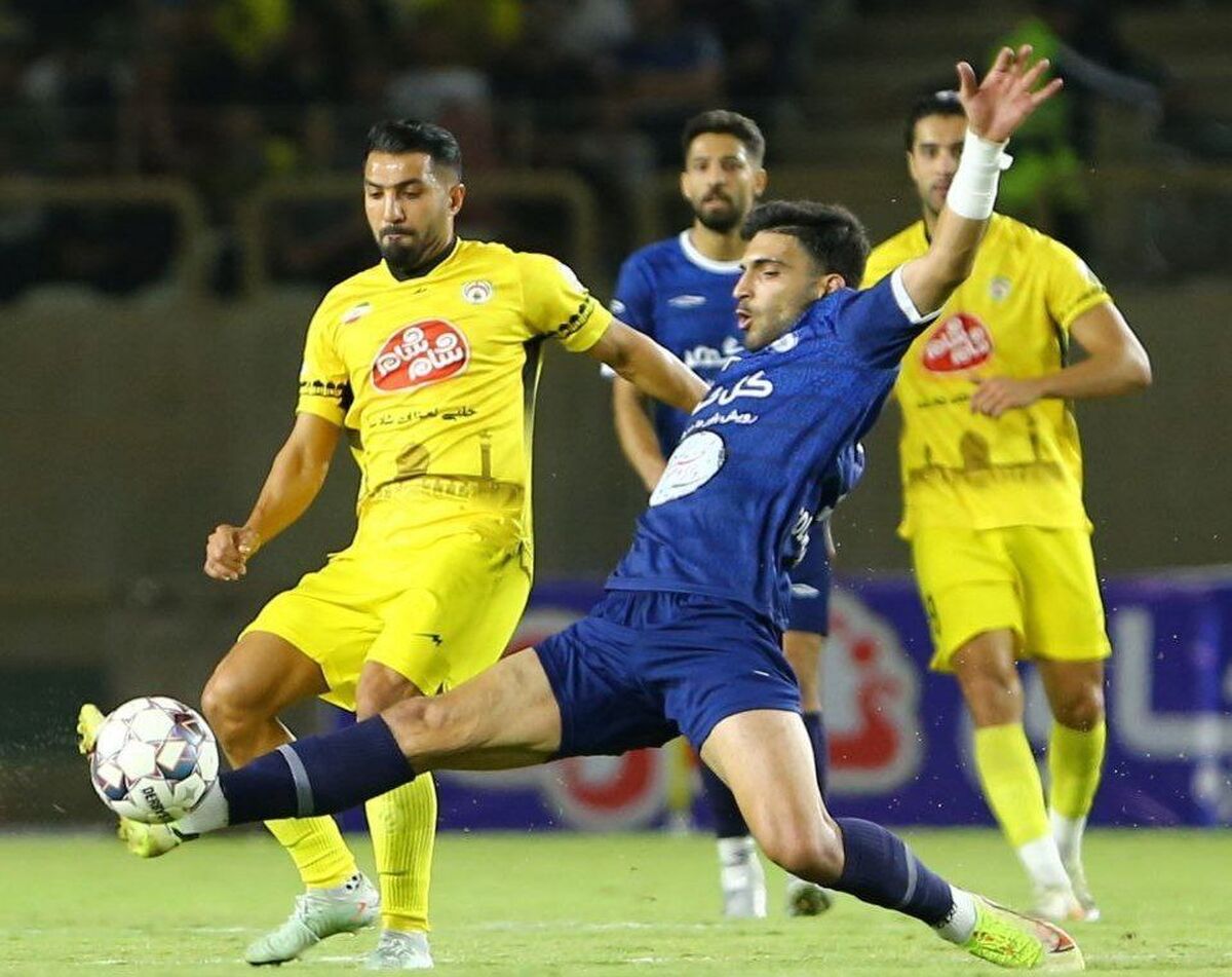 کامبک علیه کامبک در جذاب‌ترین دیدار هفته با ۸ گل/ فجر با غلبه بر گل‌گهر به عدد ۴ رسید