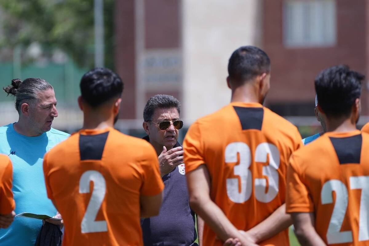 اعلام لیست تیم ملی برای کافا با حضور چهره‌های ویژه