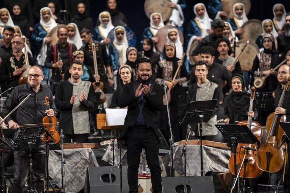 «شرر» به وحدت رسید؛ تماشای یک کنسرت با محتوای «همبستگی ملی»