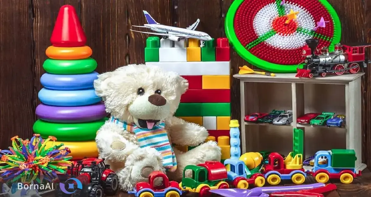 سرانه ناچیز مصرف اسباب‌بازی در ایران / ورود اسباب‌بازی‌های رد شده اروپایی به بازار