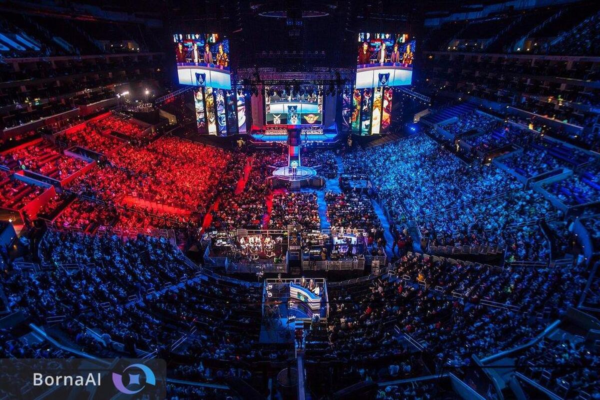 لس‌آنجلس میزبان فینال جهانی ورزش‌های الکترونیک ۲۰۲۶ شد