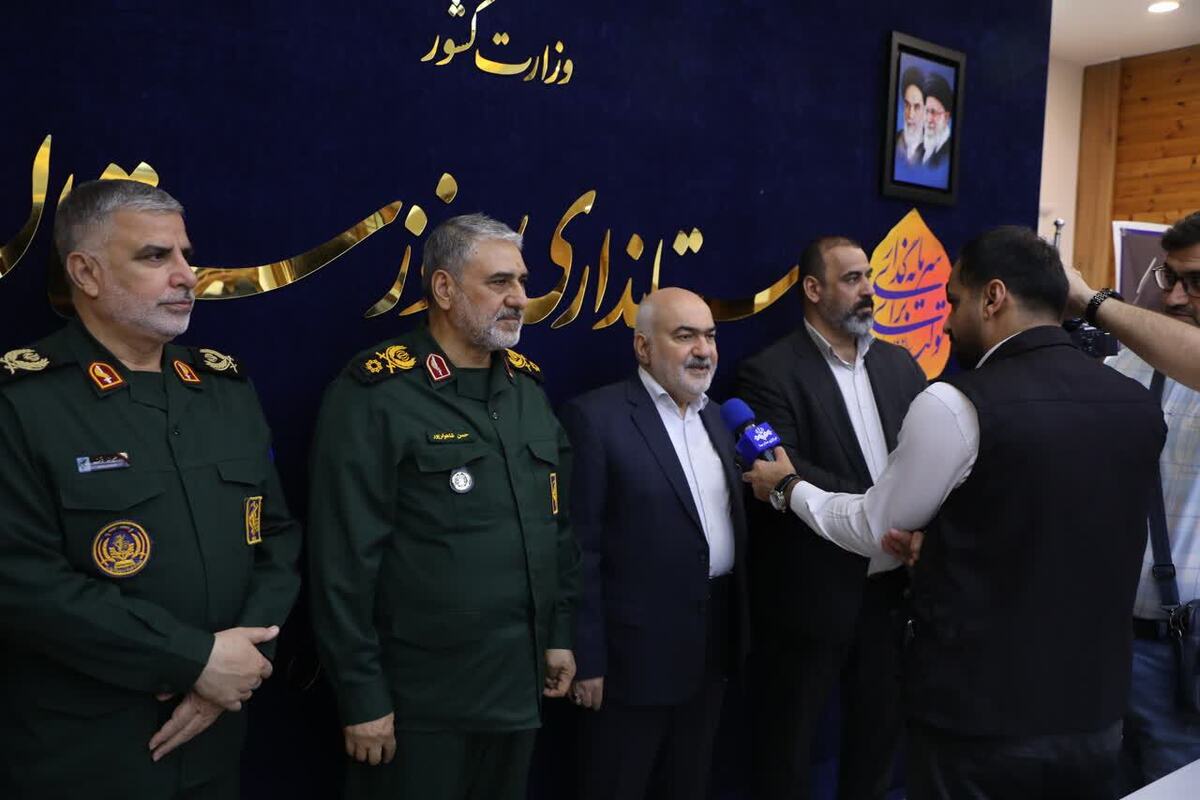 استاندار خوزستان: حمایت از فعالیت‌های سپاه یک وظیفه اعتقادی است / بدون جمهوری اسلامی معنا و مفهومی نداریم