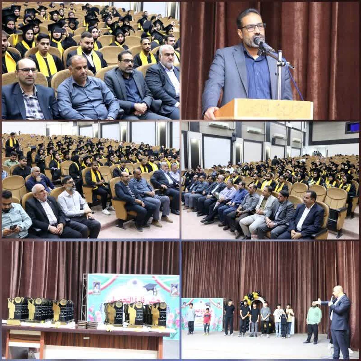 فرماندار شادگان: ایجاد فرصت‌ های شغلی برای جوانان تحصیل‌ کرده اولویت ما است