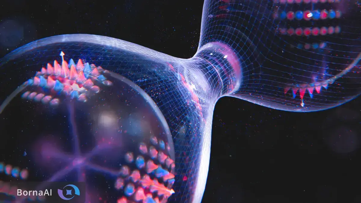 کد کوانتومی در یک اتم شکست !