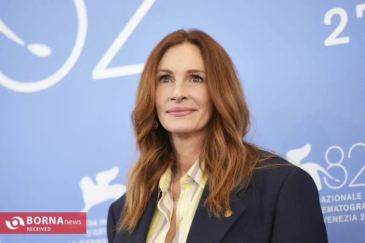 اشک‌های جولیا رابرتز در ونیز جاری شد/ تشویق ۶ دقیقه‌ای «پس‌از شکار»