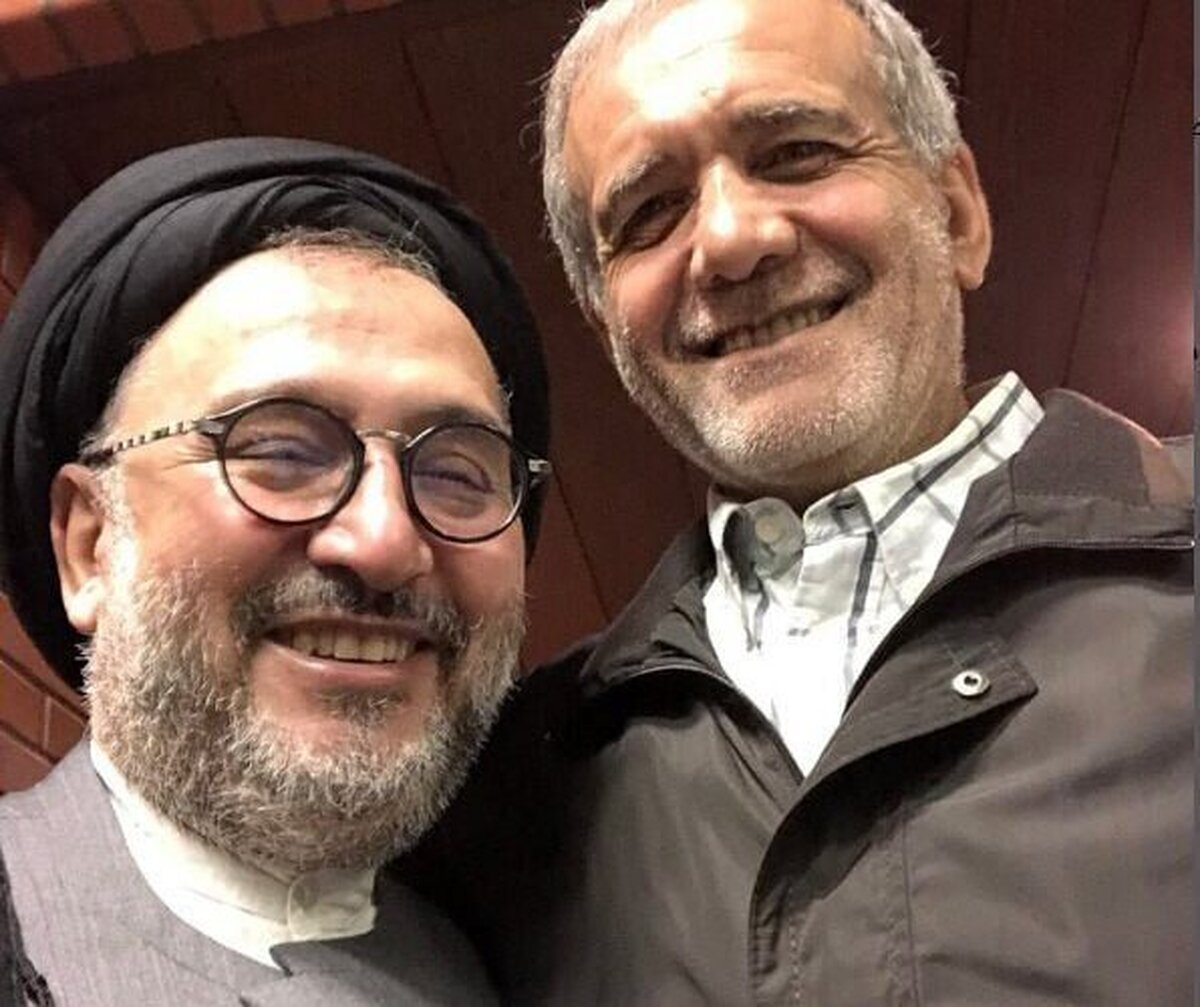 حاشیه نگاری «ابطحی» از مصاحبه با رئیس جمهور