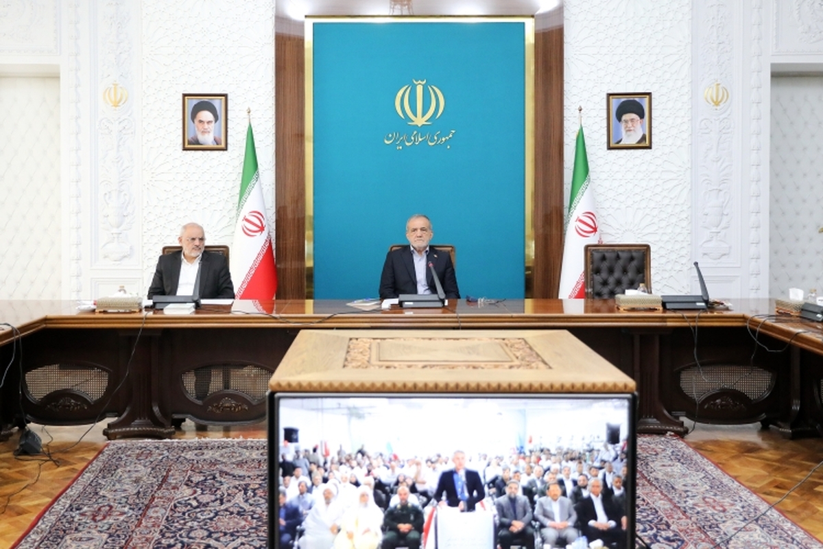 افتتاح خط بافندگی شرکت گسترش بلوچ در شهرستان ایرانشهر