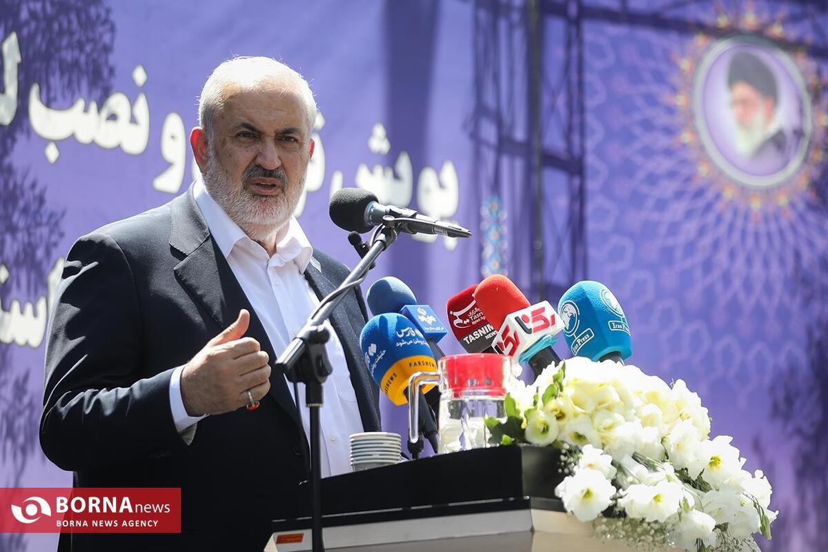 بازچرخانی آب و مشارکت بخش خصوصی اولویت طرح‌های وزارت نیرو