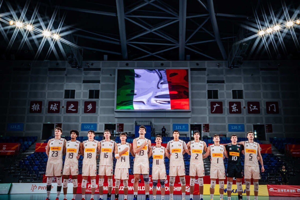 والیبال قهرمانی جهان/ ایتالیا فینالیست شد؛ ایران یک گام تا دوئل با مردان سرزمین چکمه