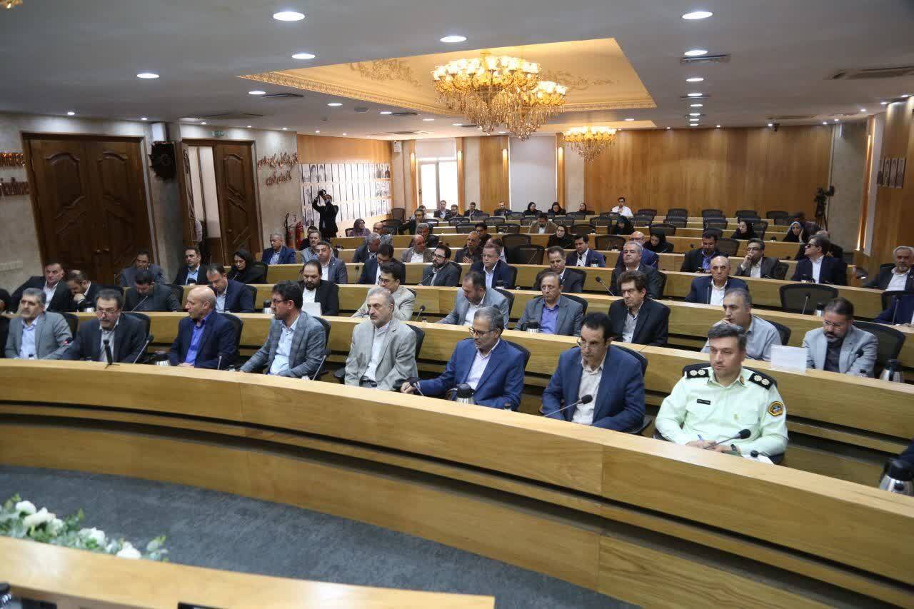 ۱۰۰ مگاوات برق جدید به صنعت استان قزوین اختصاص یافت ۱۰۰ مگاوات برق جدید به صنعت استان قزوین اختصاص یافت