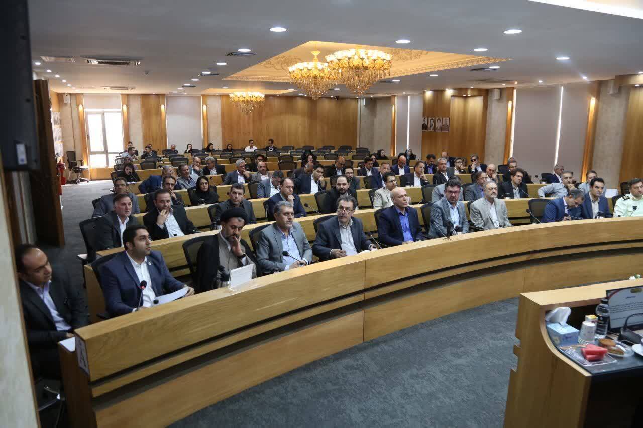 ۱۰۰ مگاوات برق جدید به صنعت استان قزوین اختصاص یافت ۱۰۰ مگاوات برق جدید به صنعت استان قزوین اختصاص یافت