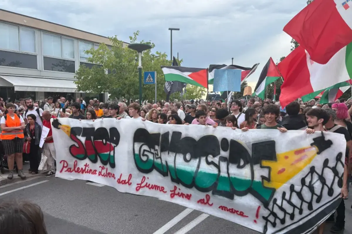 جشنواره فیلم ونیز مرکز محکومیت نسل‌کشی اسرائیل در غزه شد/ برپایی بزرگ‌ترین تجمع در تاریخ رویدادهای سینمایی