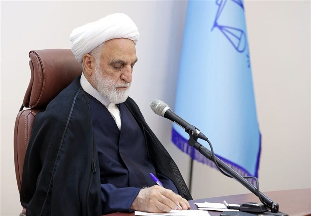 پیام رئیس قوه قضائيه در پی شهادت نخست‌وزیر یمن و جمعی از وزرای این کشور