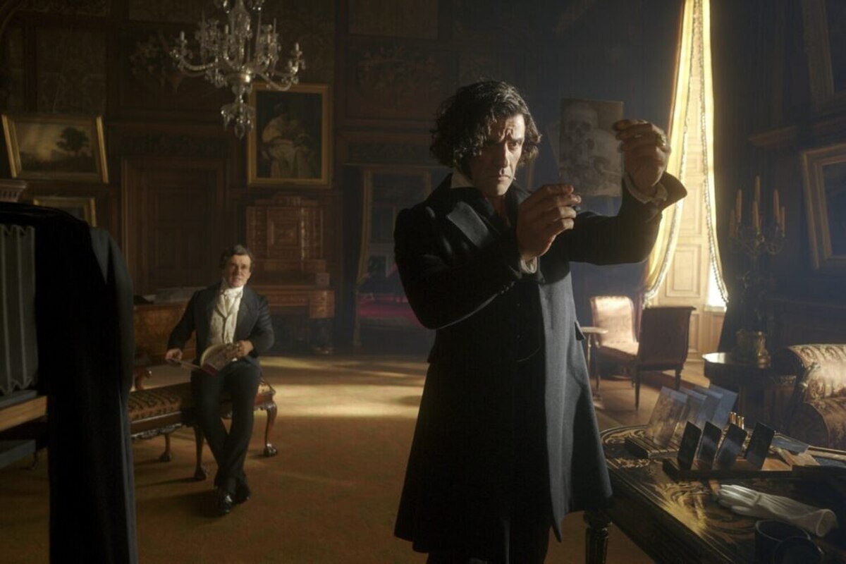 ۱۲ دقیقه تشویق ایستاده برای «فرانکنشتاین» دل تورو در ونیز