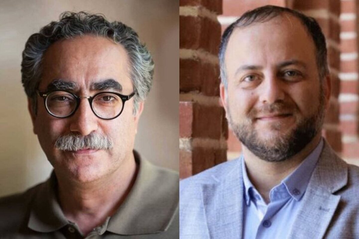 حکم انتصاب مدیرعامل خانه سینما برای فرهاد توحیدی و مهدی کوهیان