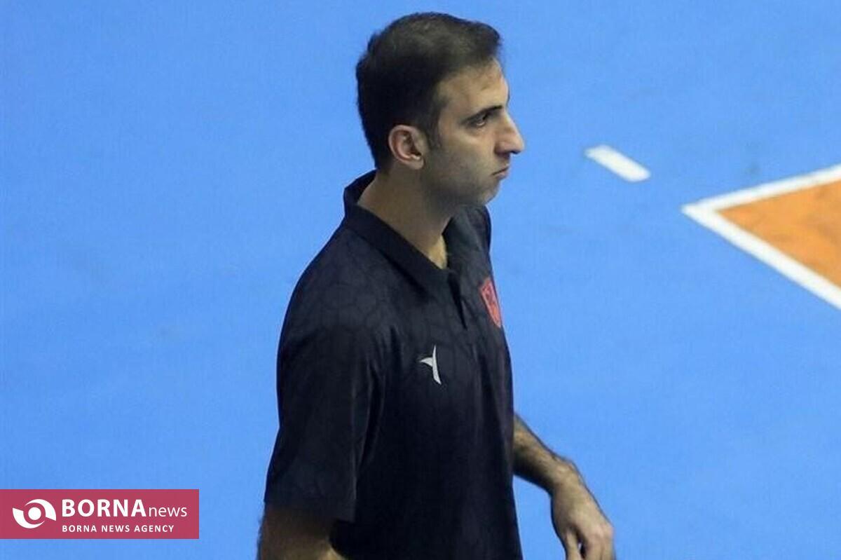 محمدکاظم: سپاهان برای آغاز سوپرلیگ در بهترین شرایط آماده می‌شود