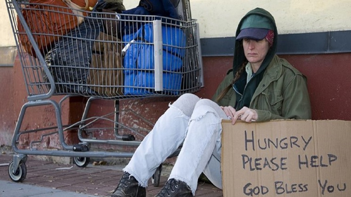 سانسور گرسنگی در آمریکا