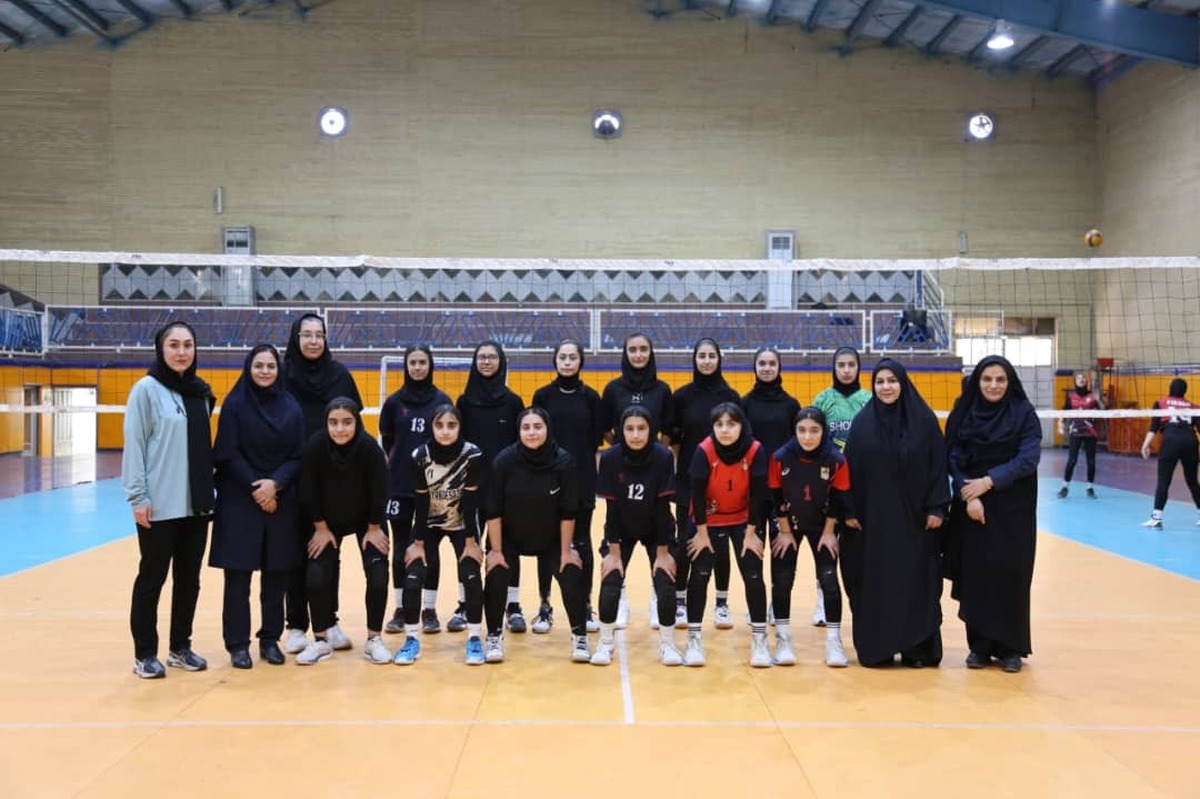 رقابت بانوان خوزستان در ۲۳ رشته ورزشی المپیاد استعدادهای برتر کشور / ورزش دختران سرمایه‌گذاری برای آینده‌ای پویاست