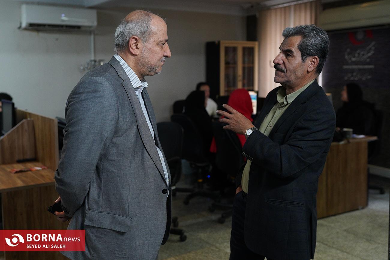 مناف هاشمی: ۳۰۰ پروژه عمرانی در هفته تربیتبدنی و دهه فجر افتتاح میشود؛ فدراسیونها از مشکلات مالیاتی رها شدند مناف هاشمی: ۳۰۰ پروژه عمرانی در هفته تربیتبدنی و دهه فجر افتتاح میشود؛ فدراسیونها از مشکلات مالیاتی رها شدند