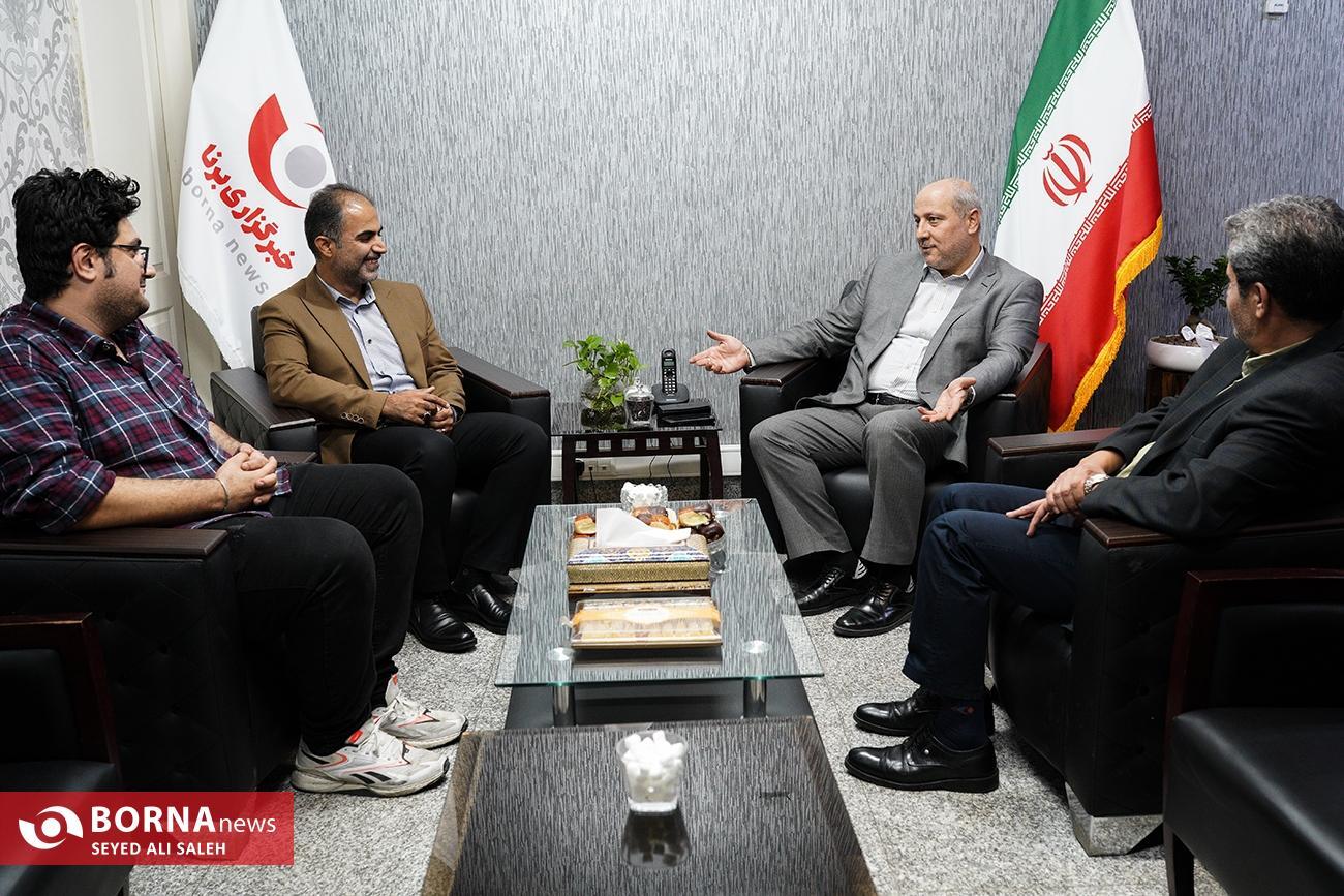 مناف هاشمی: ۳۰۰ پروژه عمرانی در هفته تربیتبدنی و دهه فجر افتتاح میشود؛ فدراسیونها از مشکلات مالیاتی رها شدند مناف هاشمی: ۳۰۰ پروژه عمرانی در هفته تربیتبدنی و دهه فجر افتتاح میشود؛ فدراسیونها از مشکلات مالیاتی رها شدند