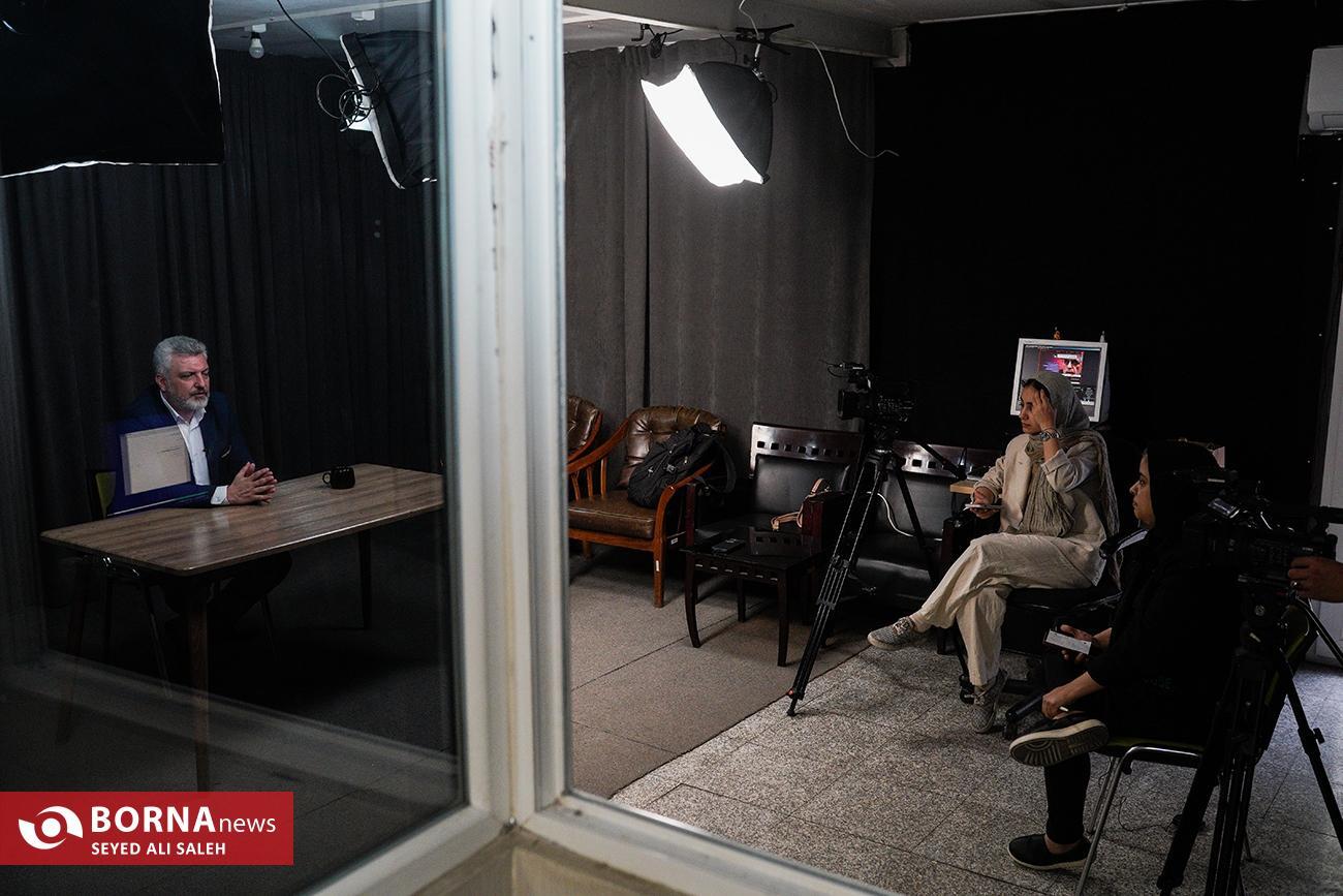 رئیس فدراسیون اسکواش: نگاه وزیر ورزش برای ما قوت قلب و باعث دلگرمی است/می خواهیم جایگاه شایسته مان در آسیا را بازگردانیم/اسکواش برای سلبریتی ها جذابیت ویژه ای دارد/ رئیس فدراسیون اسکواش: نگاه وزیر ورزش برای ما قوت قلب و باعث دلگرمی است/می خواهیم جایگاه شایسته مان در آسیا را بازگردانیم/اسکواش برای سلبریتی ها جذابیت ویژه ای دارد/